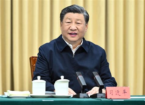 China’s Xi doubles down on hardline Xinjiang policy